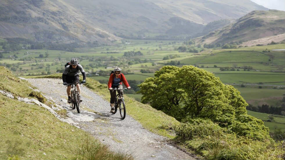 great british bike rides channel 5